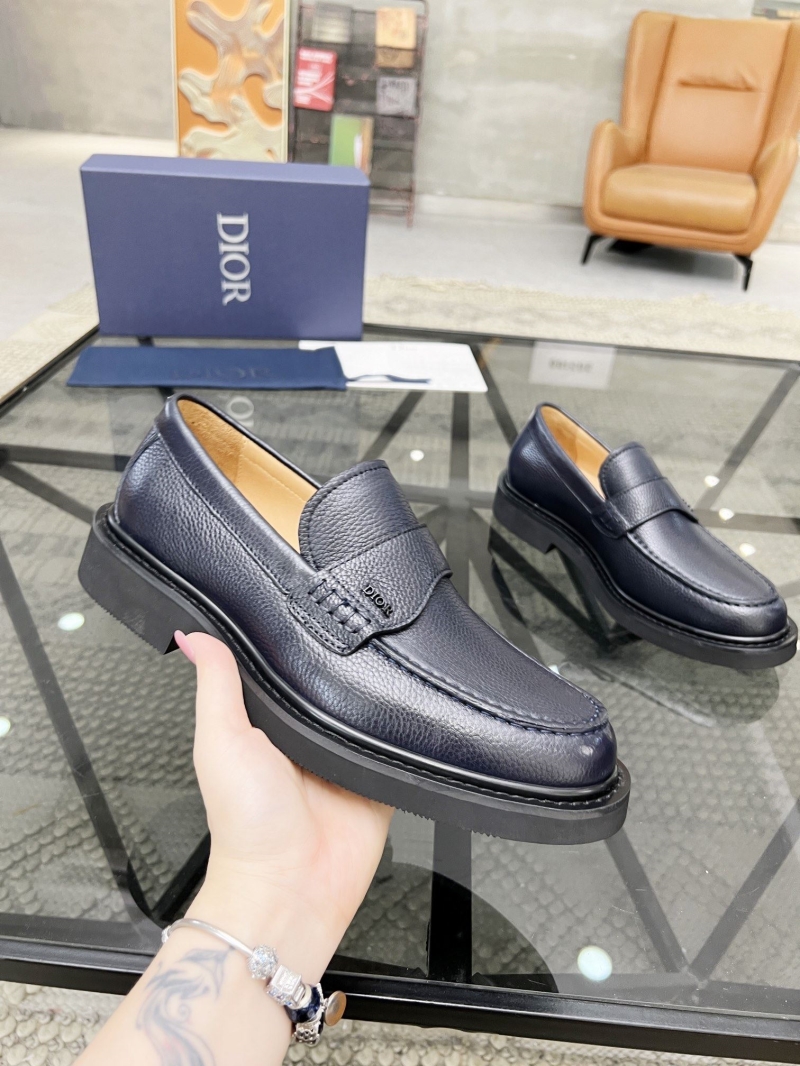 Christian Dior Leather Shoes